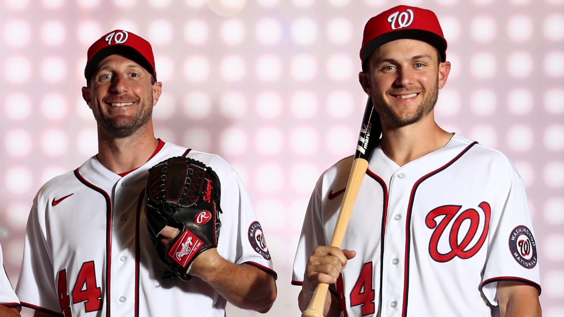 Max Scherzer Trea Turner Trade Details Dodgers Land Ace Shortstop In Blockbuster With Nationals Sporting News