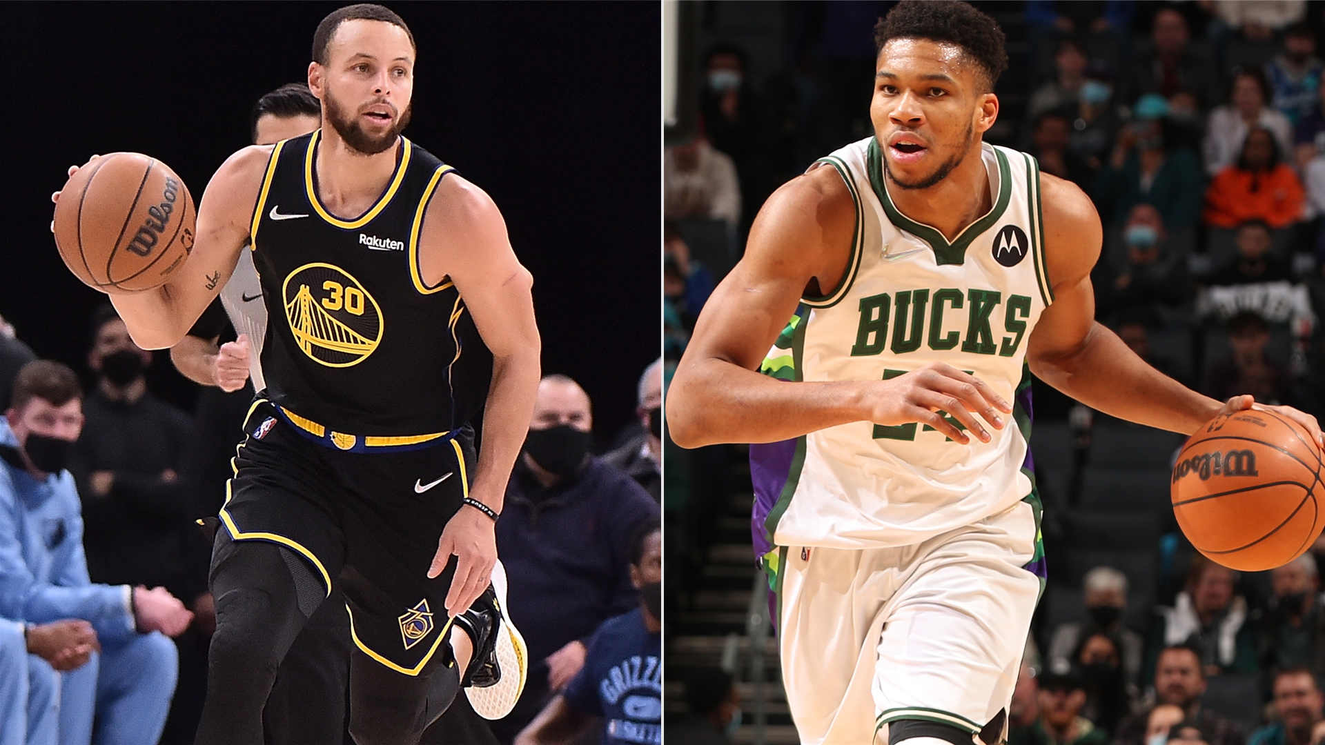 Bucks vs Warriors live score, updates, highlights from Thursday's NBA 2022 game