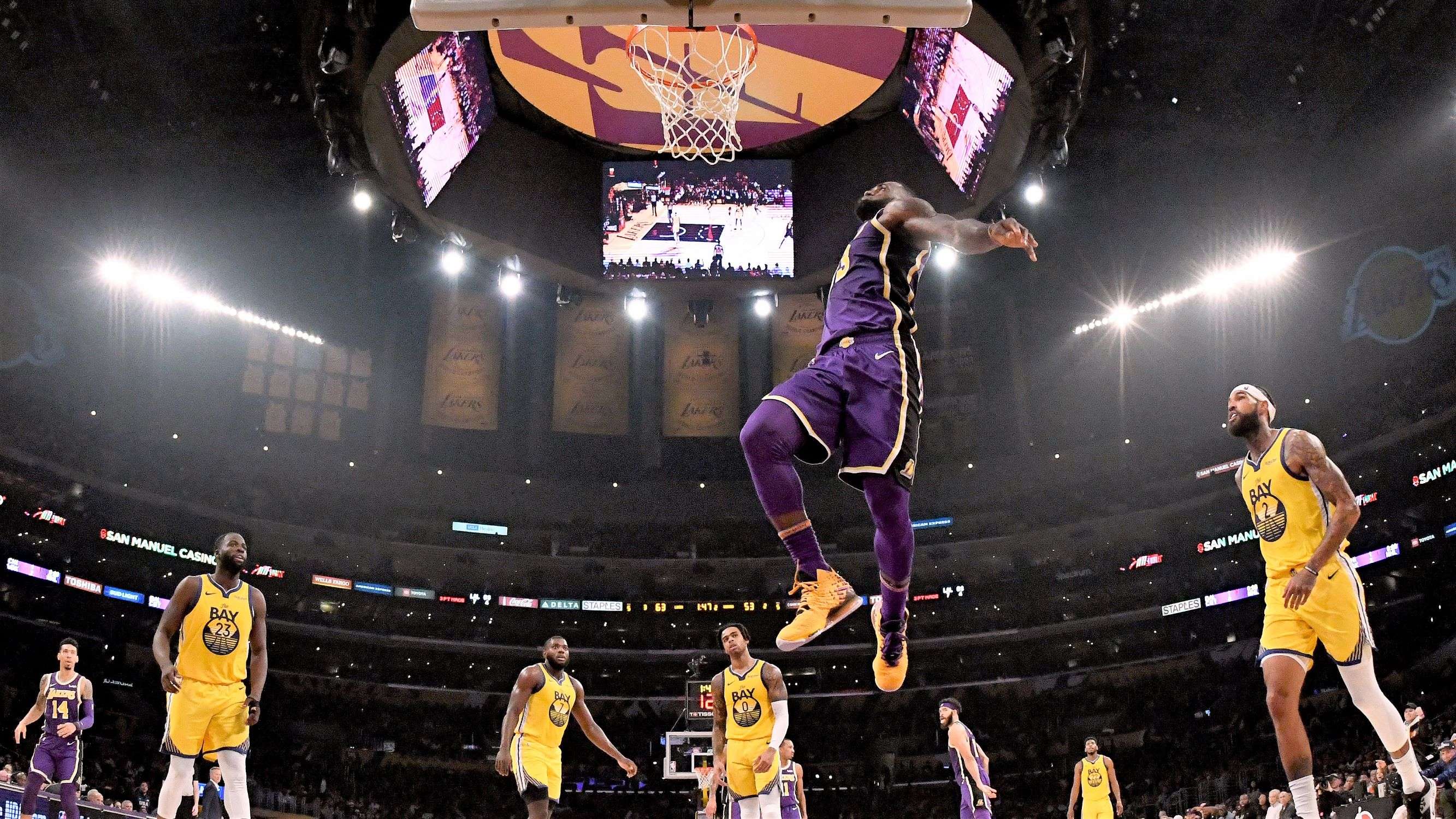 コラム レブロン ジェームズの心構え 偉大になるチャンスは常にある Nba日本公式サイト The Official Site Of The Nba コラム レブロン ジェームズの心構え 偉大になるチャンスは常にある Nba日本公式サイト The Official Site Of The Nba