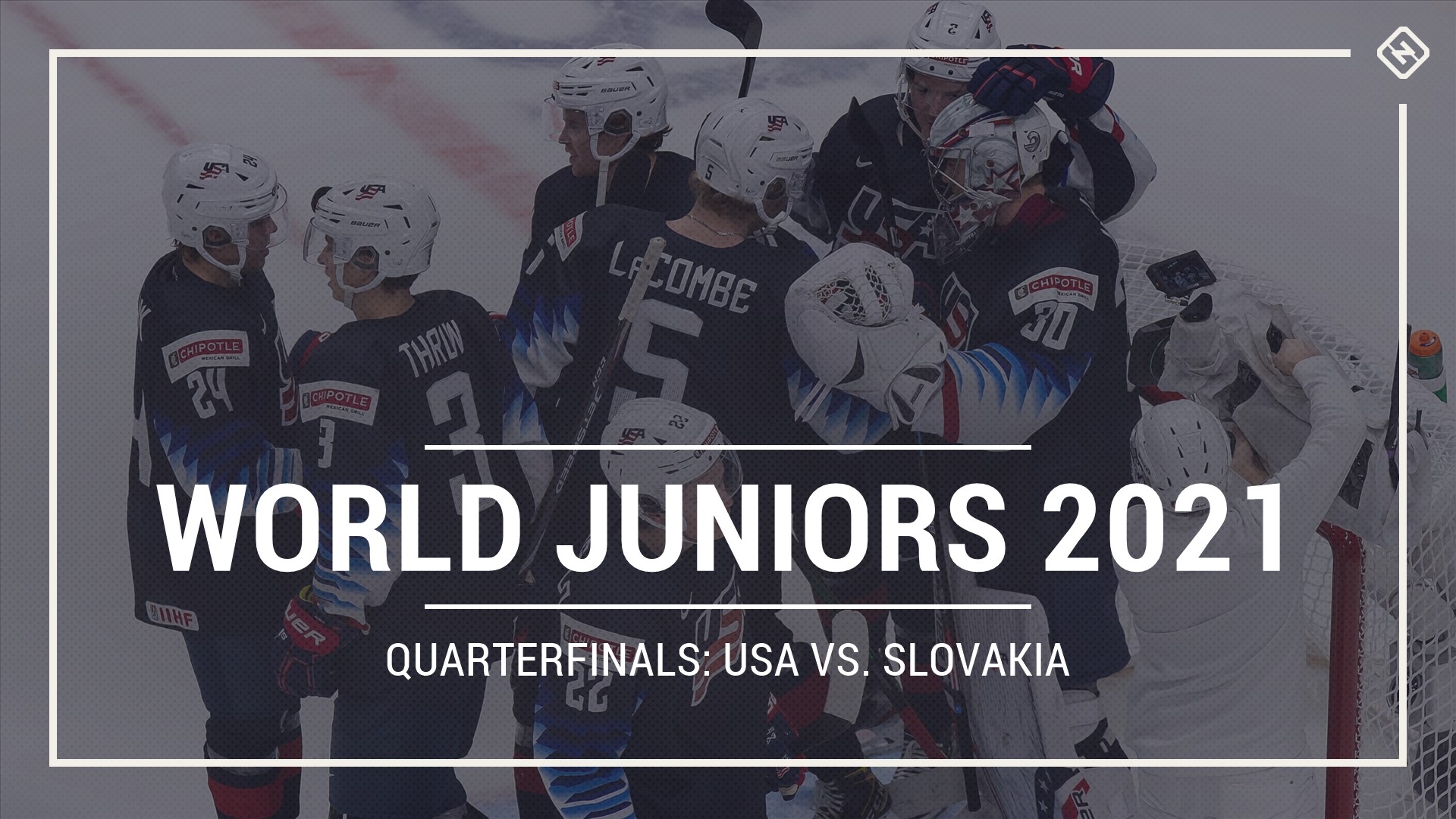 What Tv Channel Is Usa Vs Slovakia On Today Schedule Time For 21 World Juniors Quarterfinals Sporting News