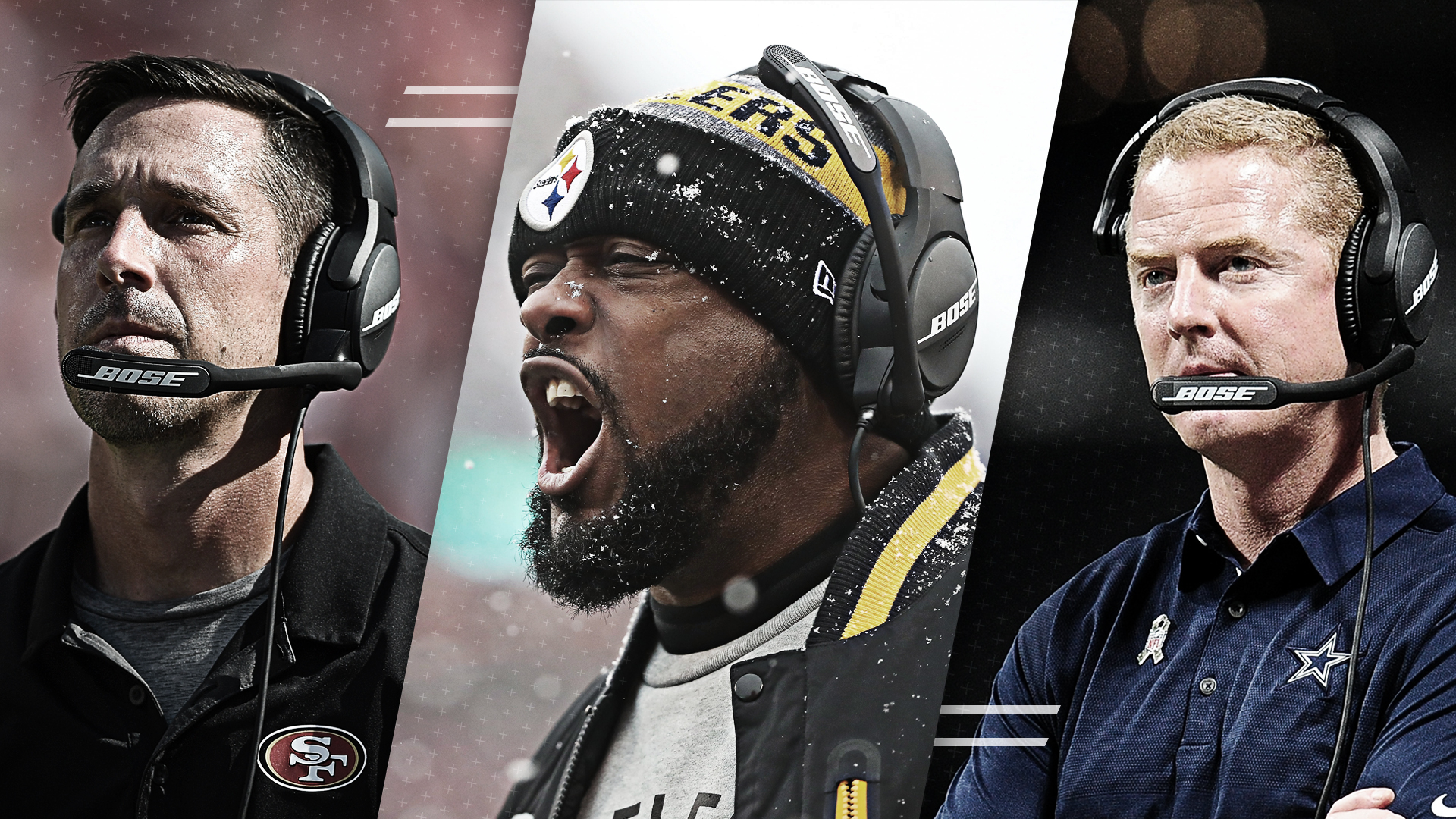 Ranking All 32 NFL Head Coaches: Belichick Faces More Competition Than ...