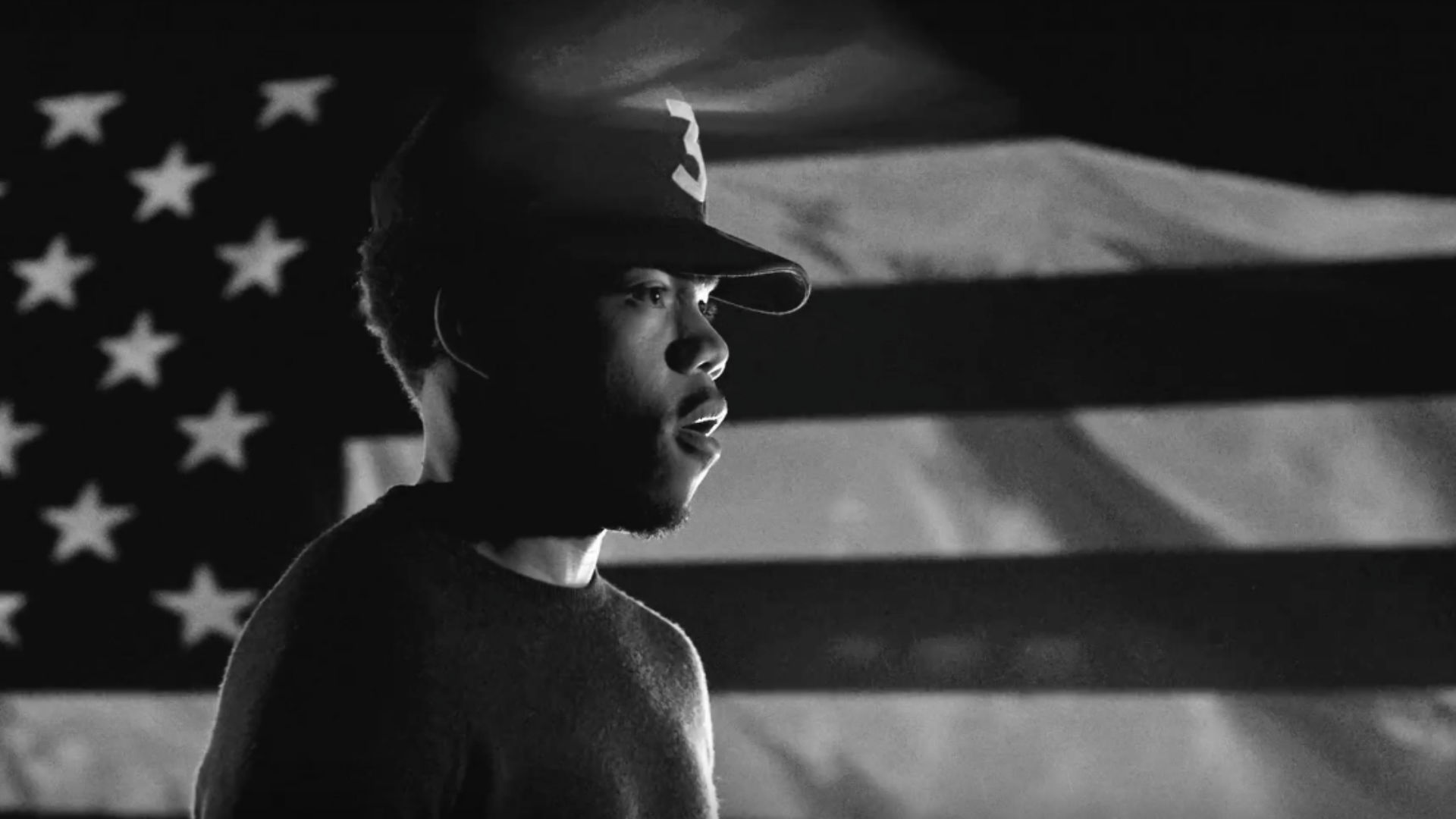 chance the rapper nike commercial 