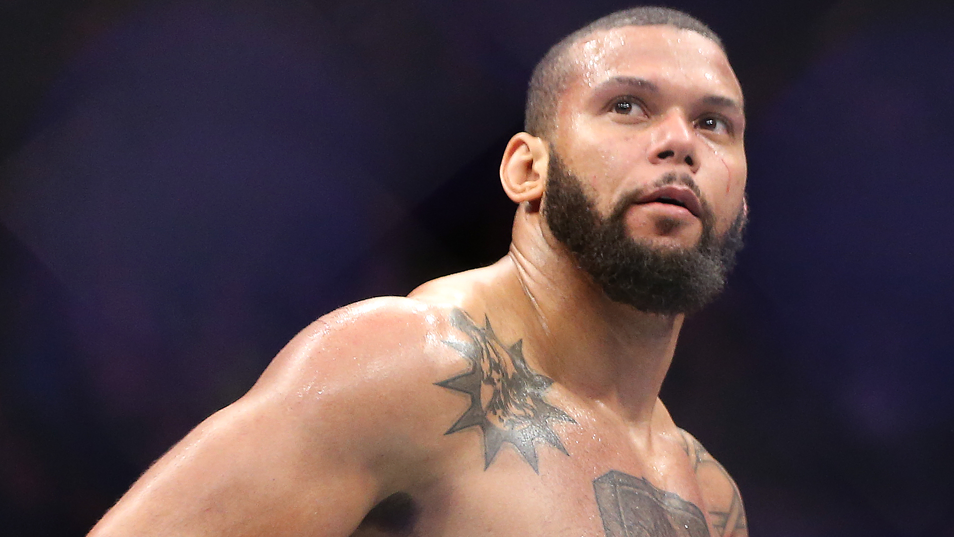 UFC Prague What Does Saturday s Win Mean For Thiago Santos Sporting UFC Prague What Does Saturday s Win Mean For Thiago Santos Sporting