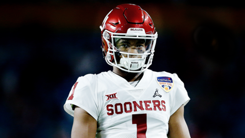 Kyler Murray Cardinals A 2019 Nfl Draft Match Kliff Kingsbury Quote Fuels Speculation Sporting News Australia