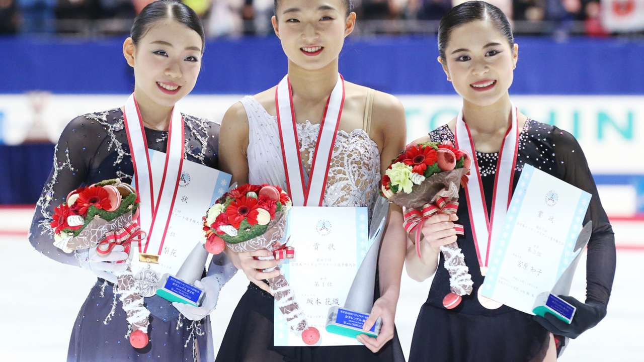 Gpカナダ 女子sp 本郷は6位 本田が10位発進 スポーティングニュース ジャパン Gpカナダ 女子sp 本郷は6位 本田が10位発進 スポーティングニュース ジャパン