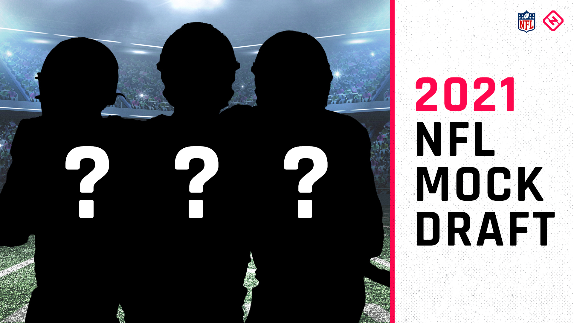 NFL Mock Draft 2021 Complete 7round edition pairs Patriots, Bears