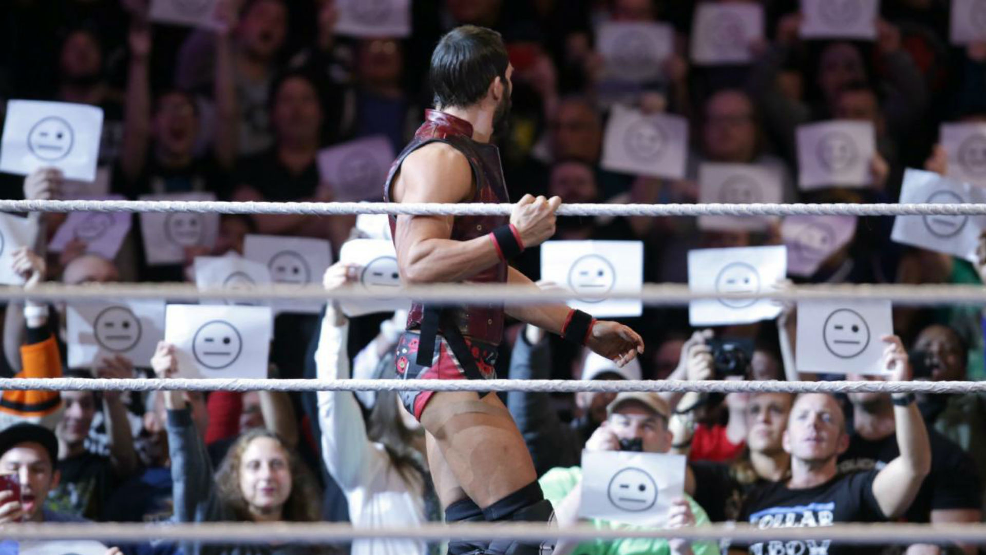 WWE shouldn't make the same mistake twice with Johnny Gargano