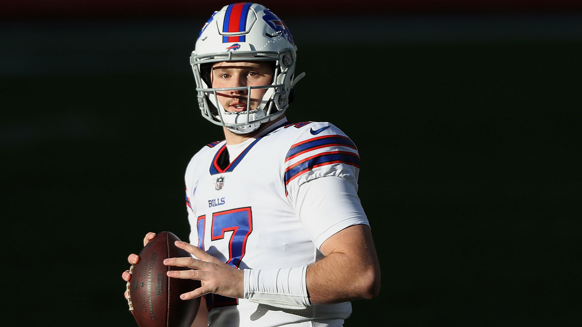 Bills� Josh Allen was so good vs. Broncos, he had two TD