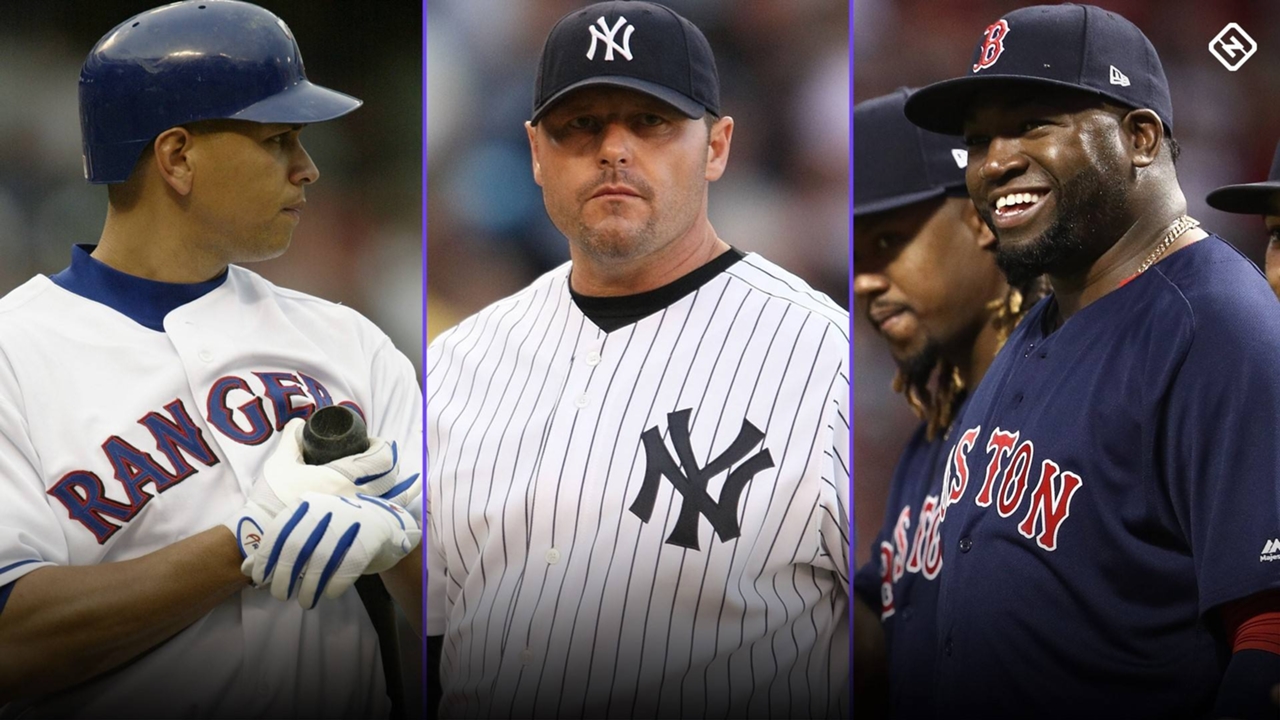 Hall Of Fame Class Of 2022 Will A Rod And Ortiz S Ballot Debut Affect Votes For Bonds Clemens Sporting News Baseball Hall Of Fame List 2022