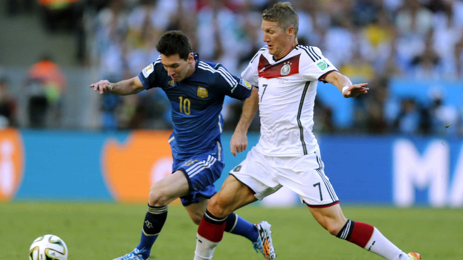 Messi misses chance to match Maradona with Argentina loss ...