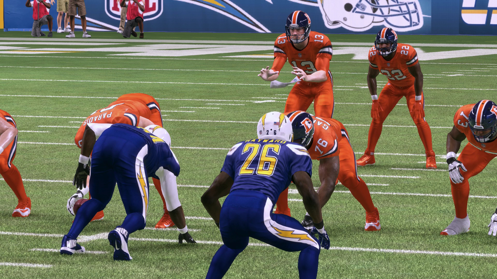 Check out every team's Color Rush uniform in 'Madden NFL 17 ...