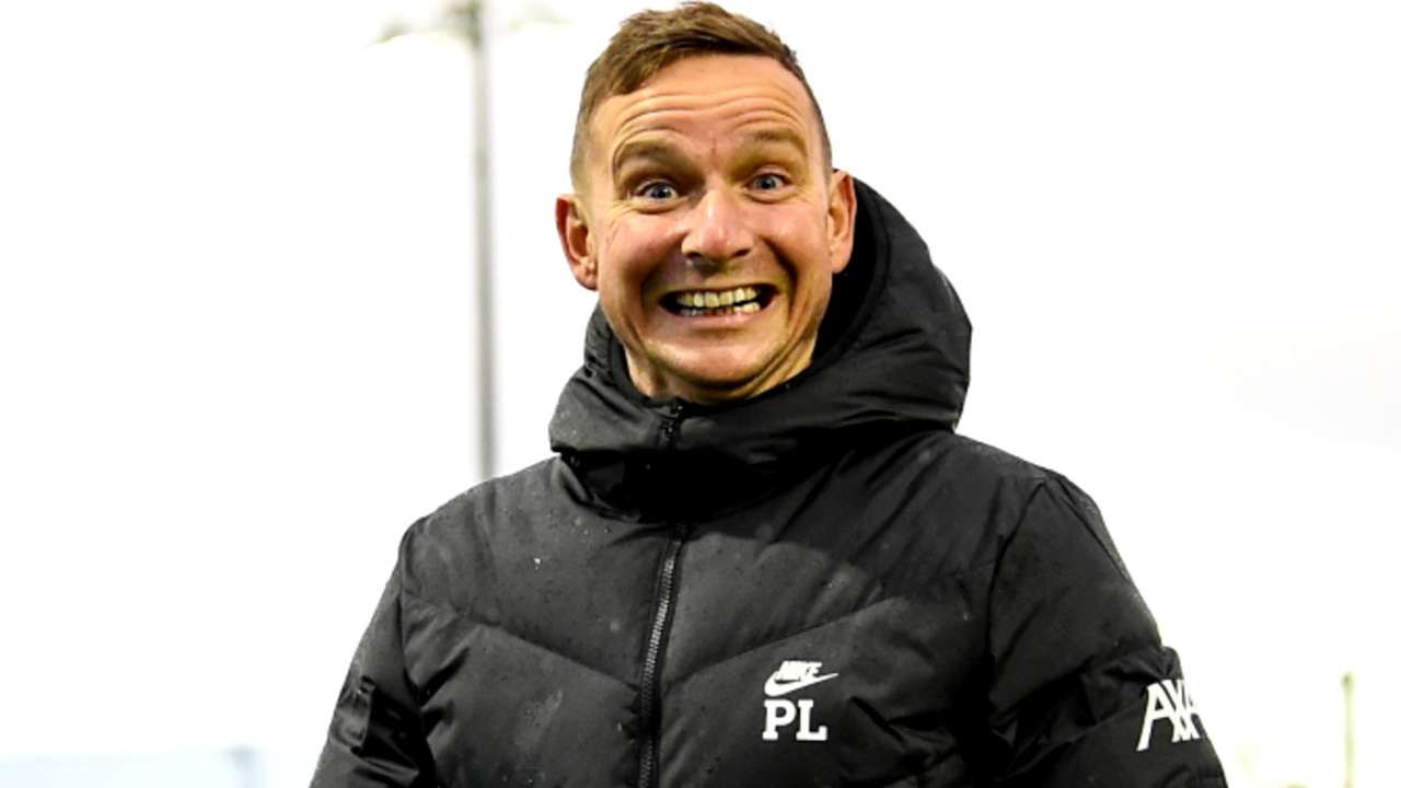Meet the person taking on for Klopp vs. Chelsea