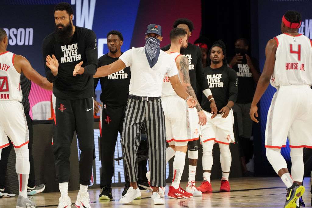 因縁の対決 負けられないロケッツと失うもののないサンダー Yoko B Nba日本公式サイト The Official Site Of The Nba 因縁の対決 負けられないロケッツと失うもののないサンダー Yoko B Nba日本公式サイト The Official Site Of The Nba