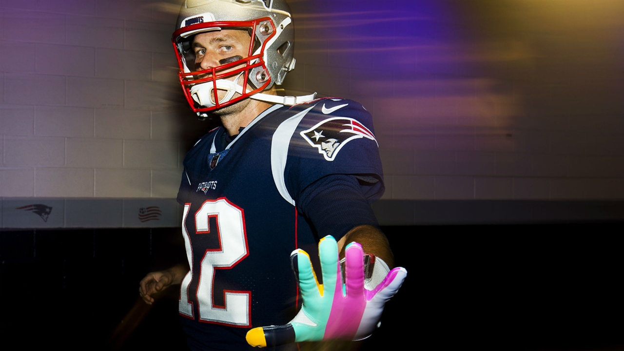 Nfl Patriots Give Cancer Fighters Experience Of A Lifetime Sporting News