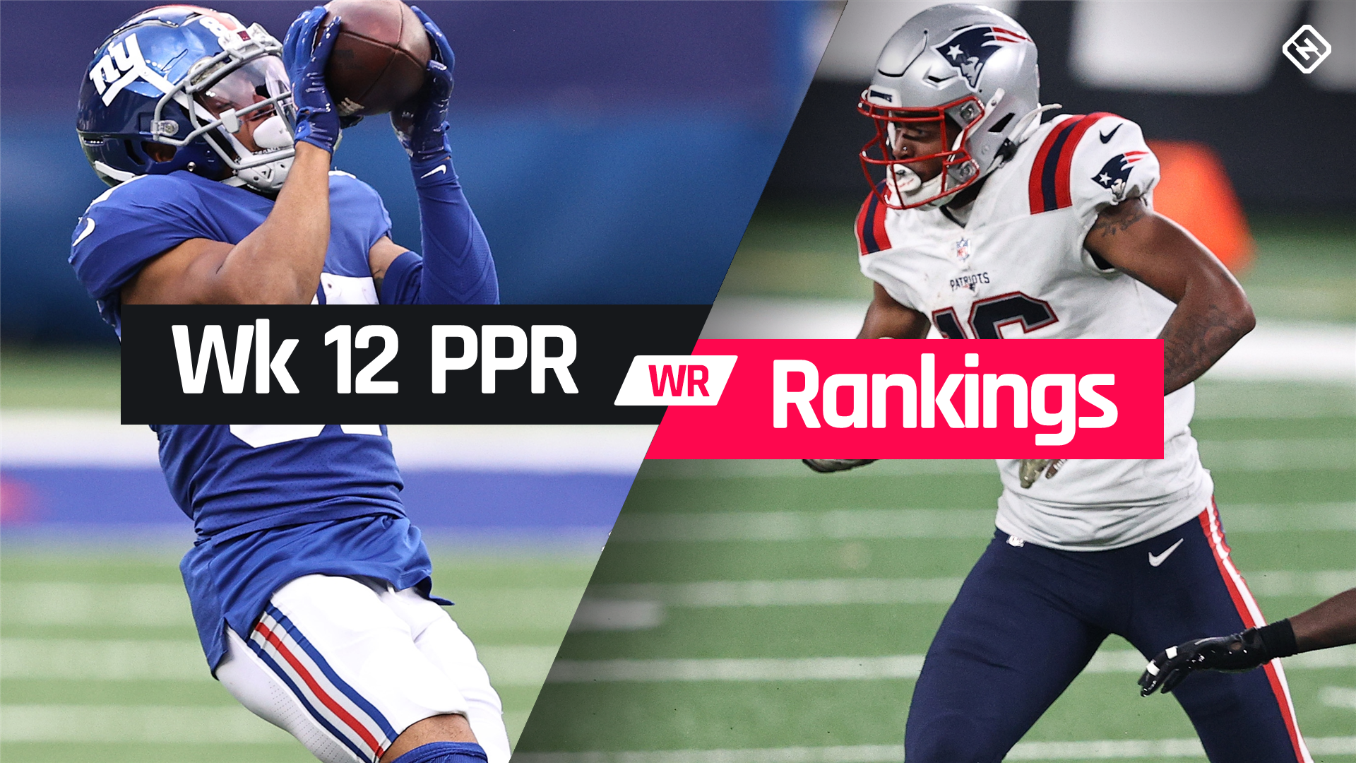 55 HQ Photos Fantasy Football Pros Ppr Rankings : Fantasy Football Rankings, Week 16: Top non-PPR WRs ...