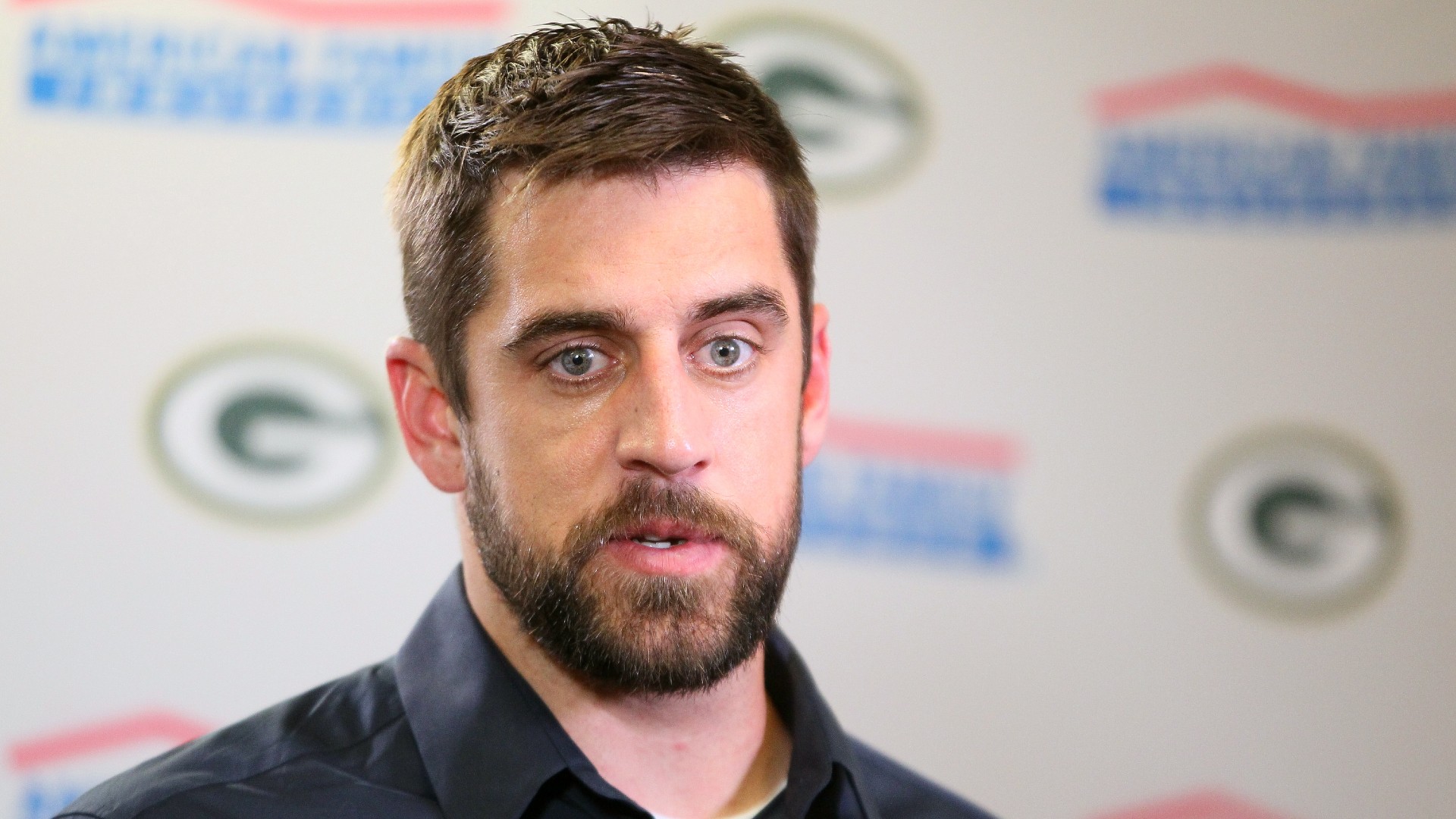 Aaron Rodgers hair: A timeline of the Packers QB's hairdos, from boy