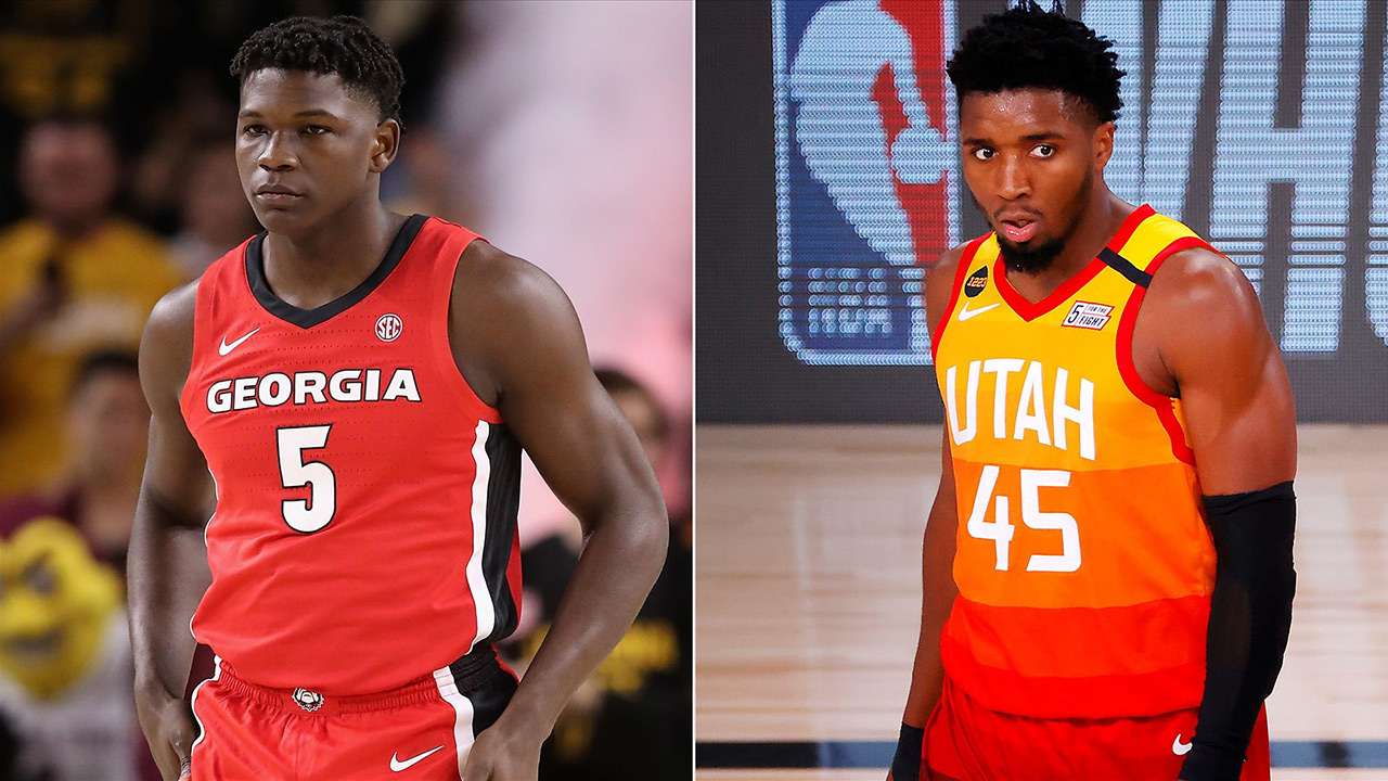 Nbaドラフト ドラフト候補選手はどんなタイプ 注目候補をnba選手と比較分析 Nba日本公式サイト The Official Site Of The Nba