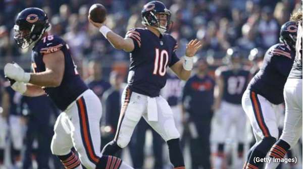 Nfl全32チームのユニフォームをランク付け 前編 スポーティングニュース ジャパン