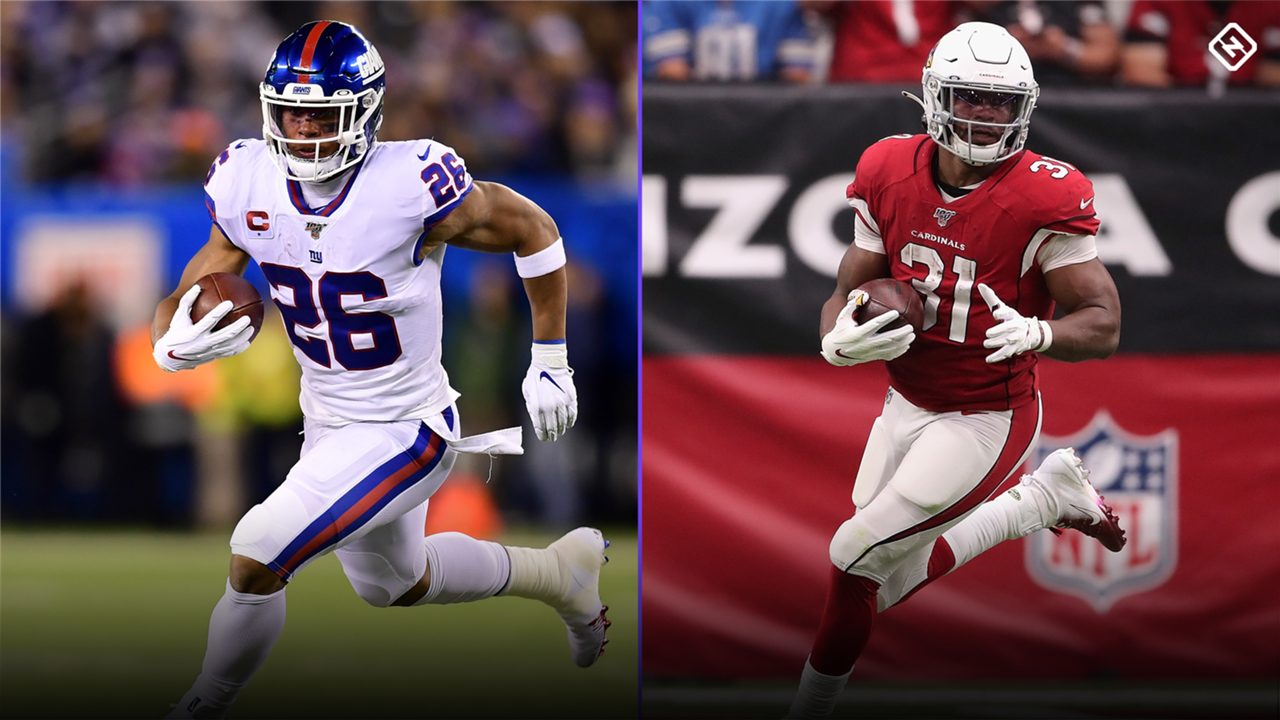 Fantasy Football Trade Value Saquon Barkley David Johnson Among