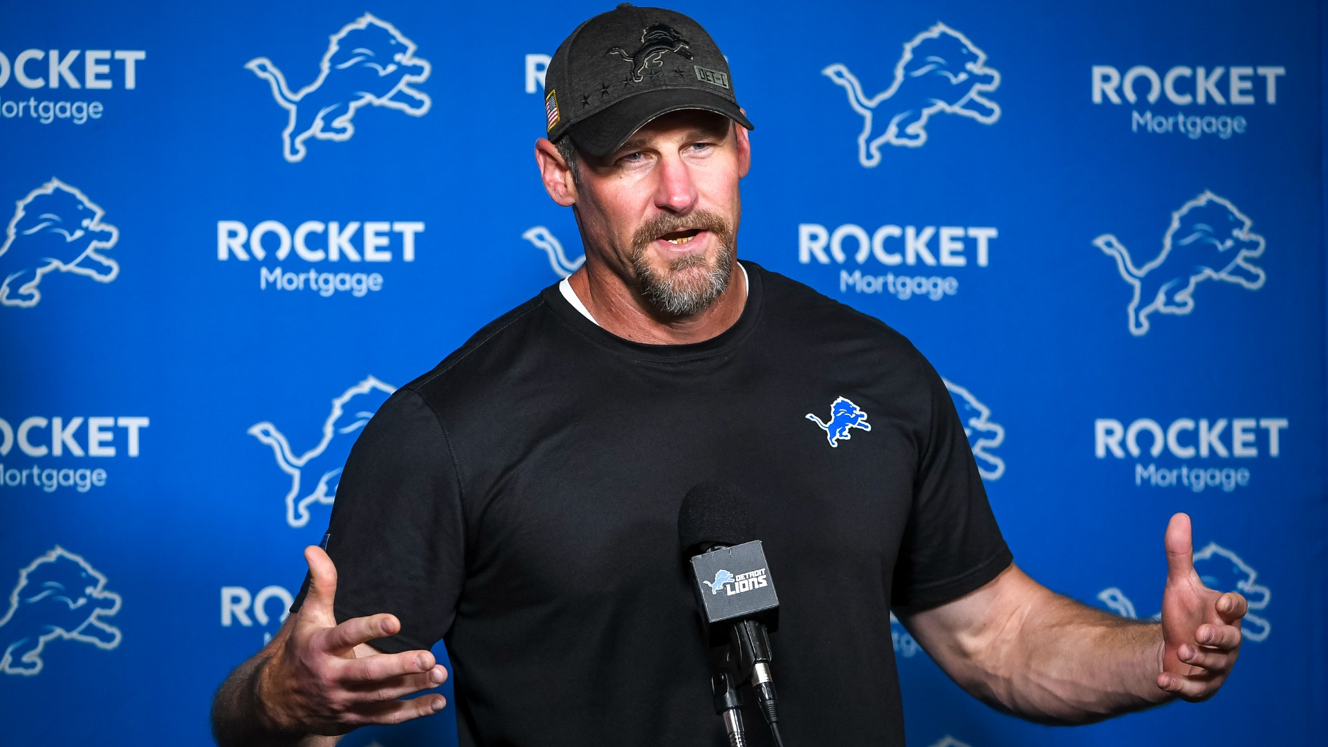 Dan Campbell offers uplifting compliment on Lions roster: 'There's no turds here' - News Concerns