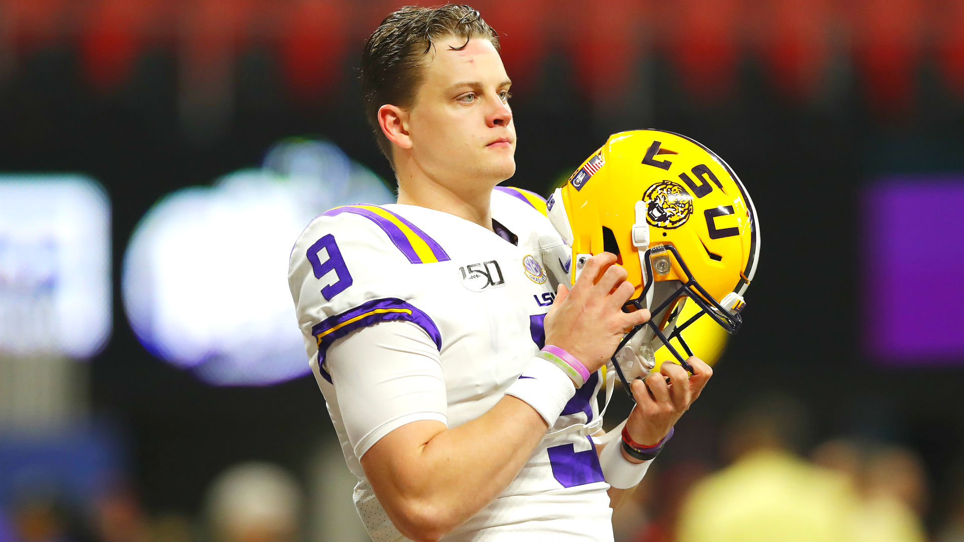 Get to know Joe Burrow, from Ohio's Mr. Football, transfer to LSU & a
