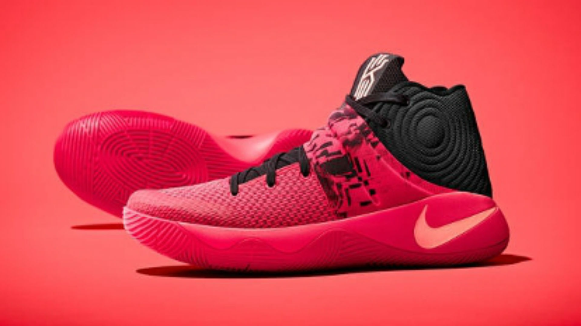 Nike Basketball S Kyrie 2 All About The Crossover Sporting News