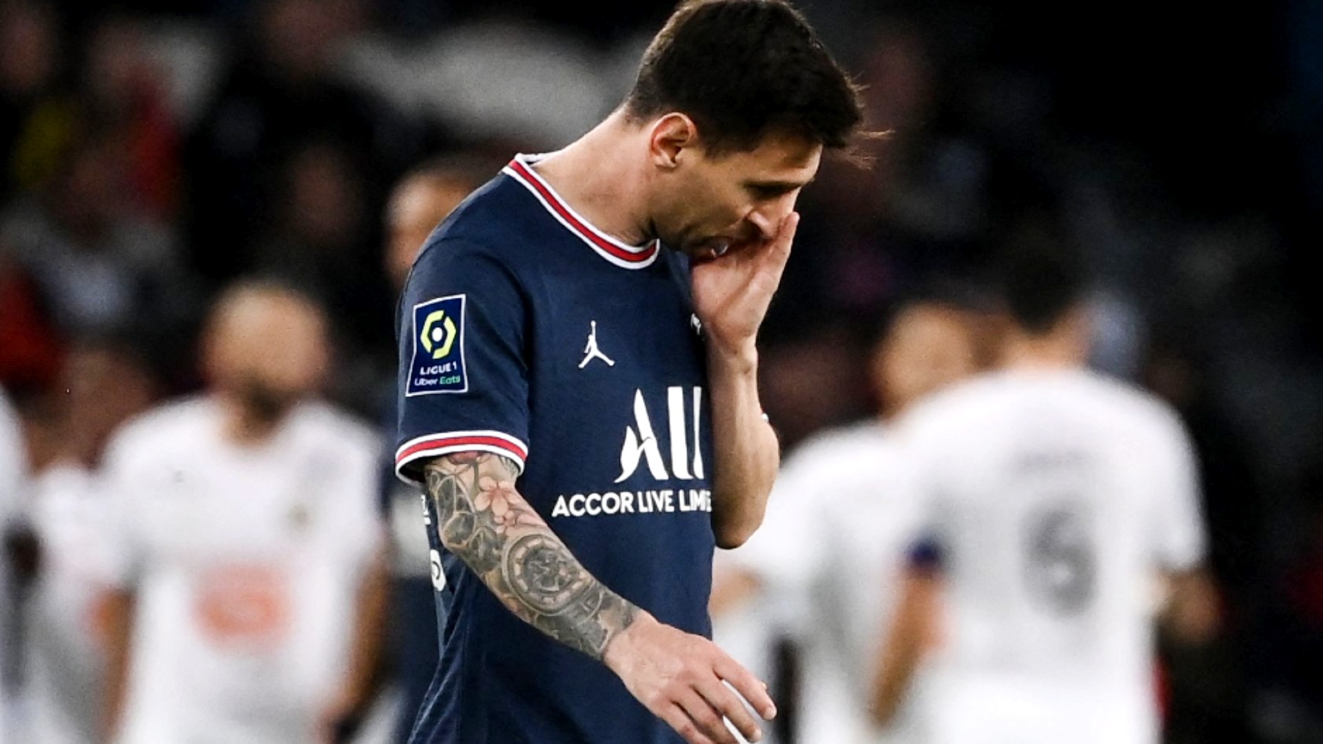 Photo of Le point sur les blessures de Lionel Messi : la star du Paris Saint-Germain est partie en première mi-temps, la situation est incertaine pour la Ligue des champions