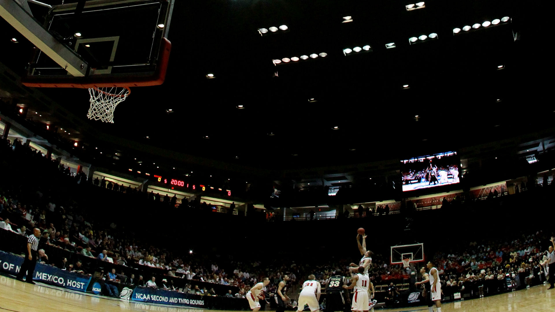 Best College Basketball Venues To Be Stuck After Hours Sporting News