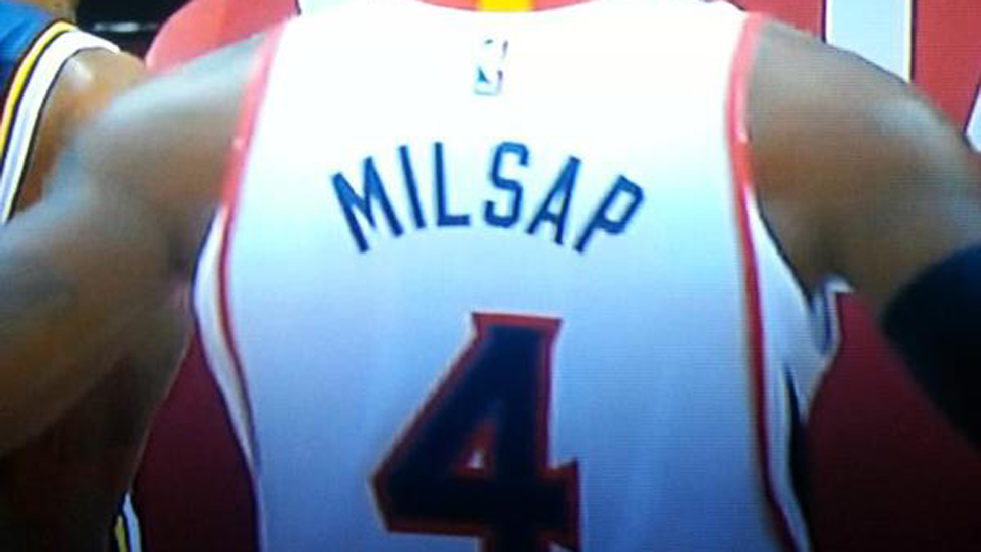 millsap jersey