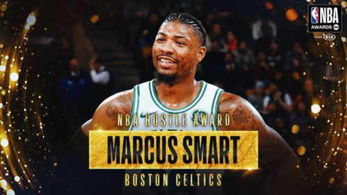 2019 Nbaアウォーズ 受賞者一覧 Nba日本公式サイト The Official Site Of The Nba