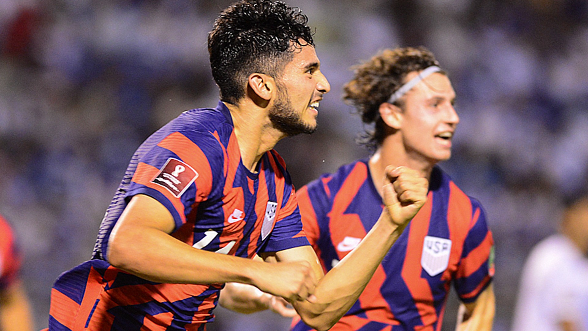Honduras Vs Usmnt Result Ricardo Pepi Leads U S To First 22 World Cup Qualifying Victory Sporting News Honduras Vs Usmnt Result Ricardo Pepi Leads U S To First 22 World Cup Qualifying Victory Sporting News