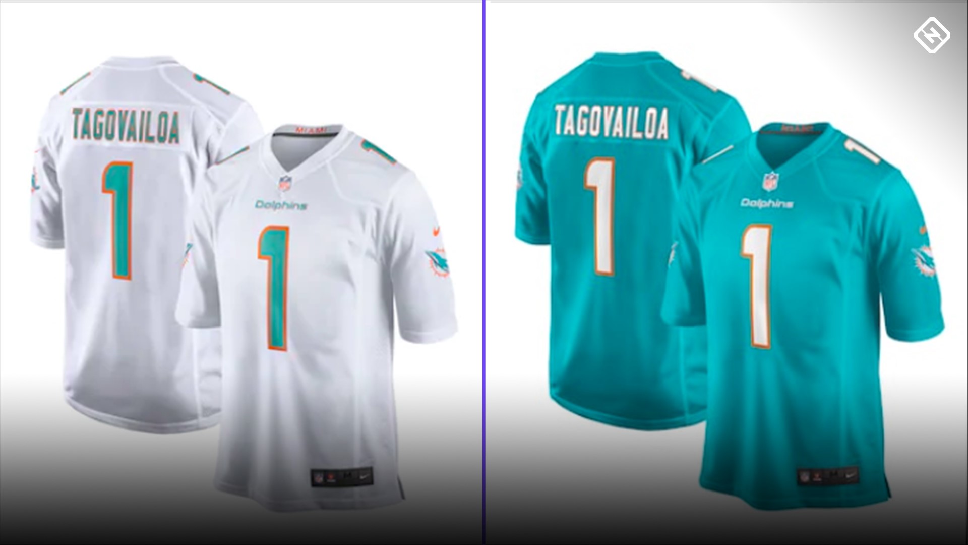Tua Tagovailoa doesn't need Dan Marino's number to ...