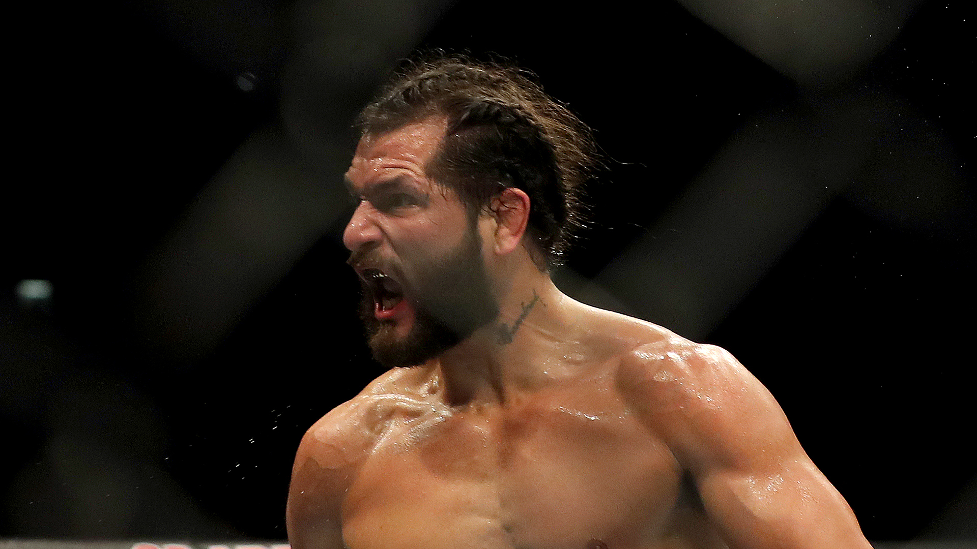 UFC 244: Jorge Masvidal talks surviving Miami street fights, needing to put 'dog' Nate Diaz down ...