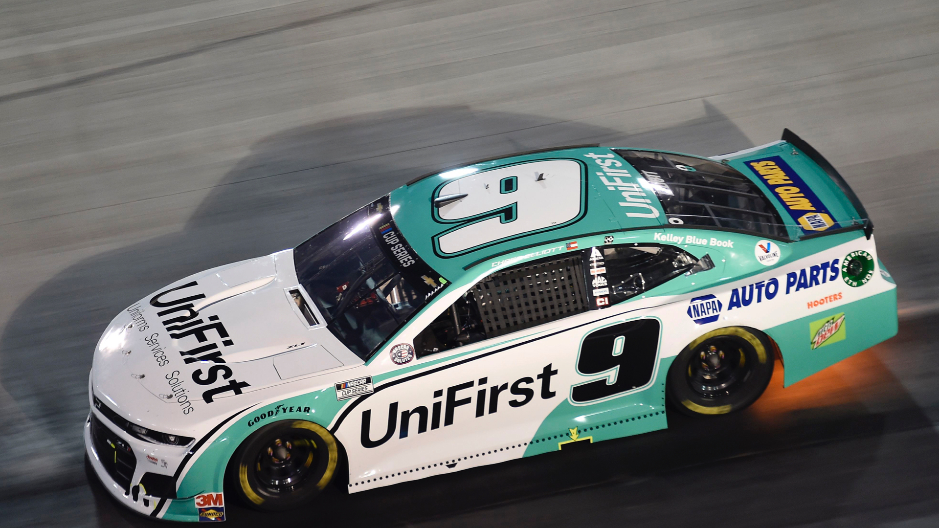 NASCAR All-Star Race results: Chase Elliott cruises to $1 million prize at Bristol 1 NASCAR All-Star Race results: Chase Elliott cruises to $1 million prize at Bristol 1