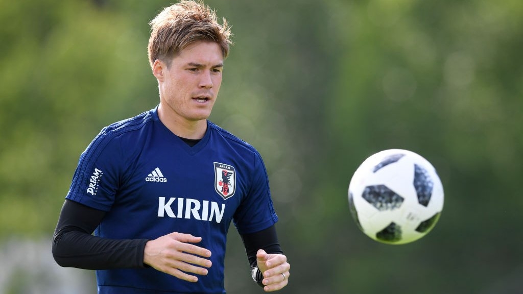 18 W杯 ロシア大会 酒井高徳 ロシアでの活躍とチームの1部復帰を誓う スポーティングニュース ジャパン 18 W杯 ロシア大会 酒井高徳 ロシアでの活躍とチームの1部復帰を誓う スポーティングニュース ジャパン