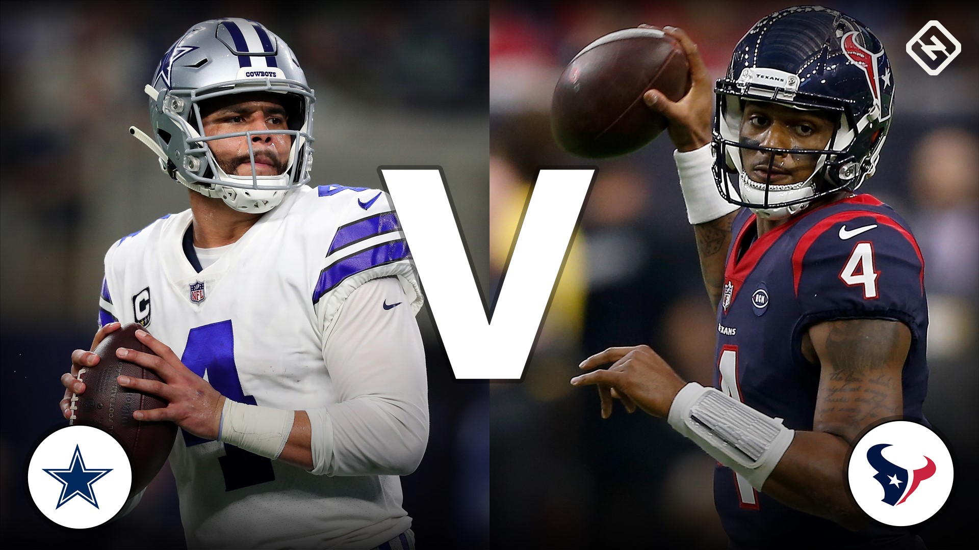 What channel is Cowboys vs. Texans on today? Time, TV