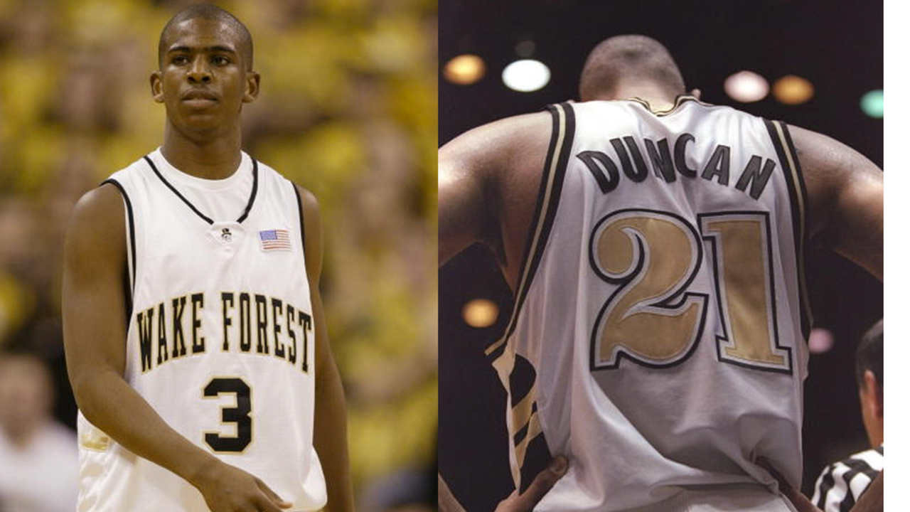 21 Best College Basketball Alumni Teams Based On Current Nba
