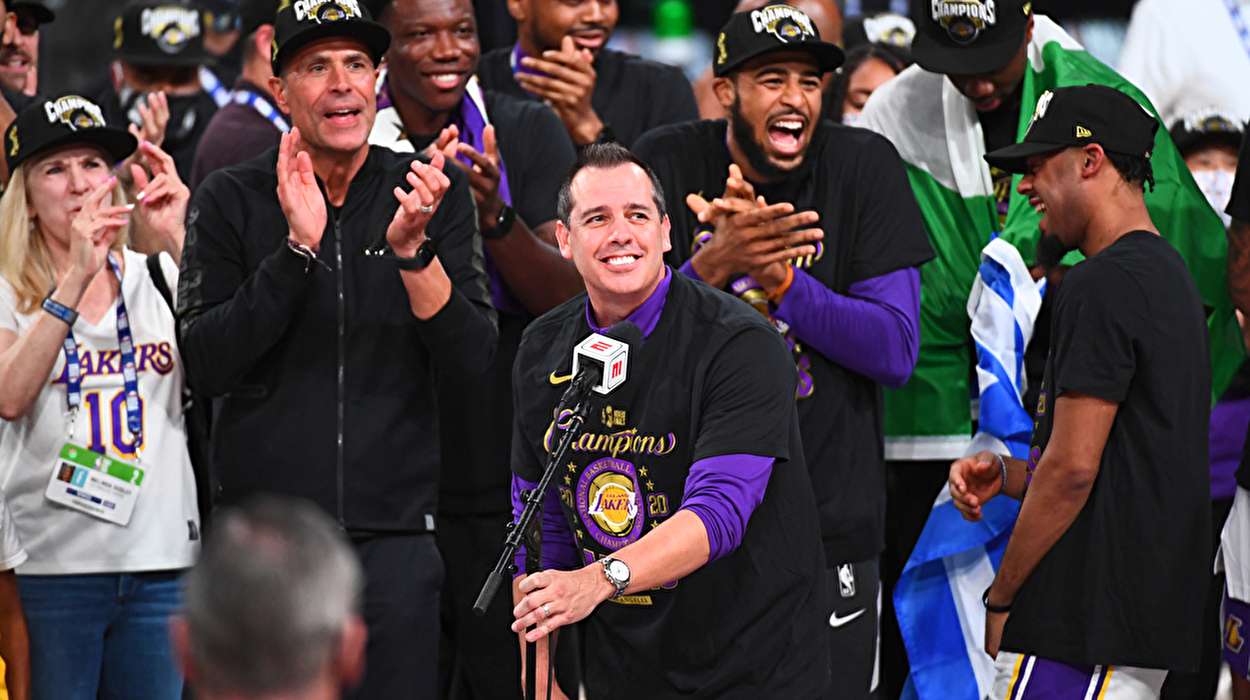 為沃格爾鼓掌!大膽用人+敢於變陣,論奪冠重要性,他不遜詹眉!-黑特籃球-NBA新聞影音圖片分享社區