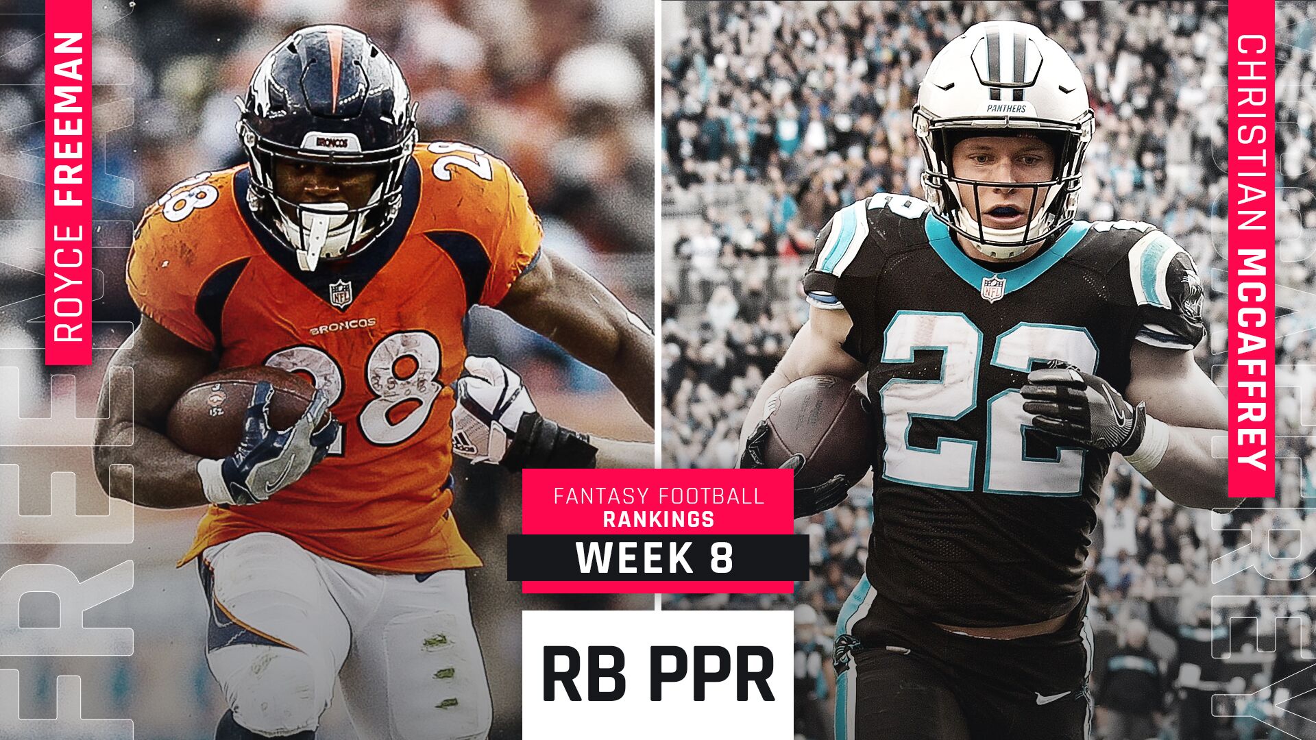 Florio's Week 1 Rankings: PPR, Half-PPR, and Standard - FantraxHQ