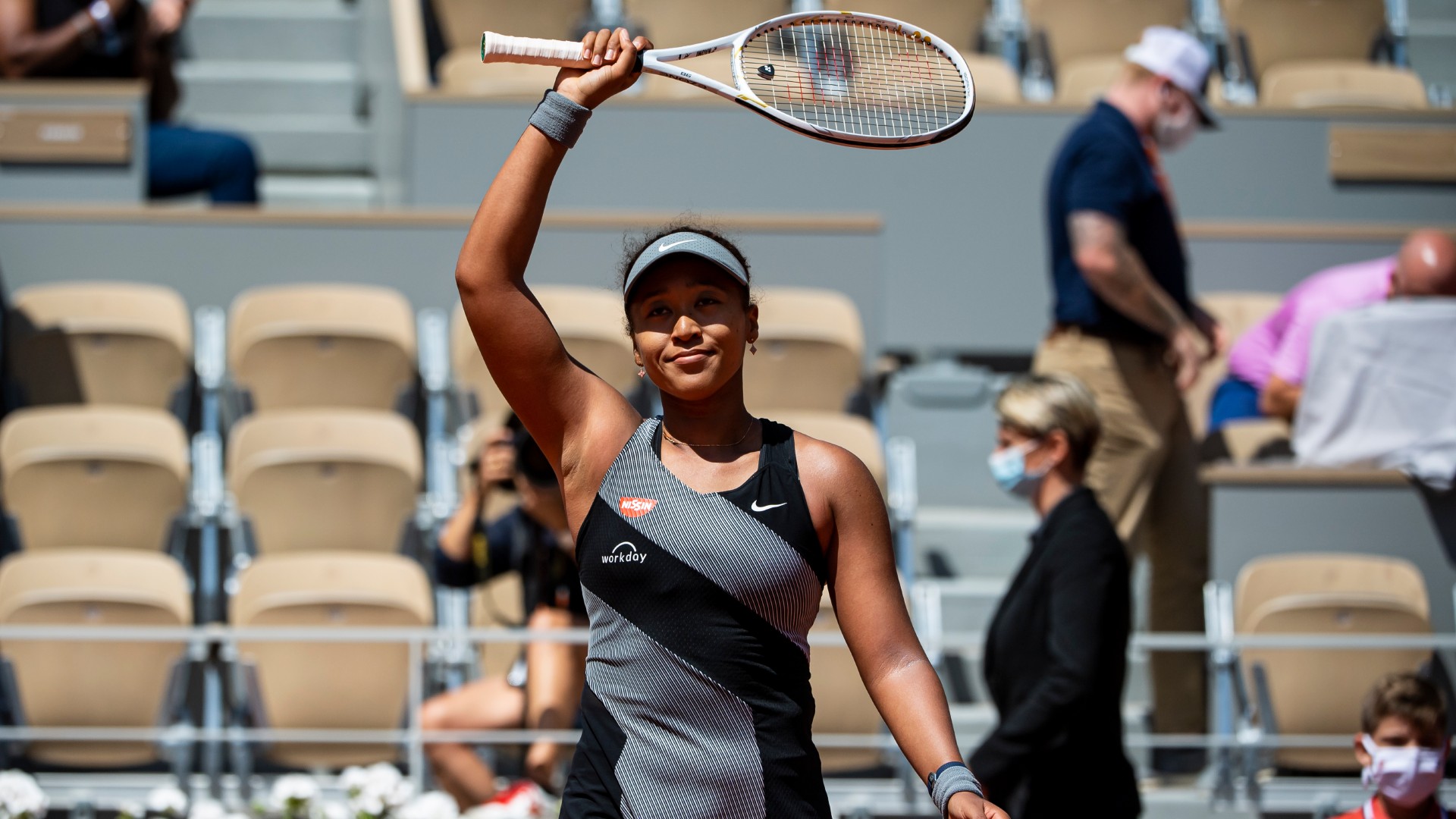 Why Did Naomi Osaka Withdraw From French Open Tennis Star Explains Sudden Decision To Step Away Sporting News