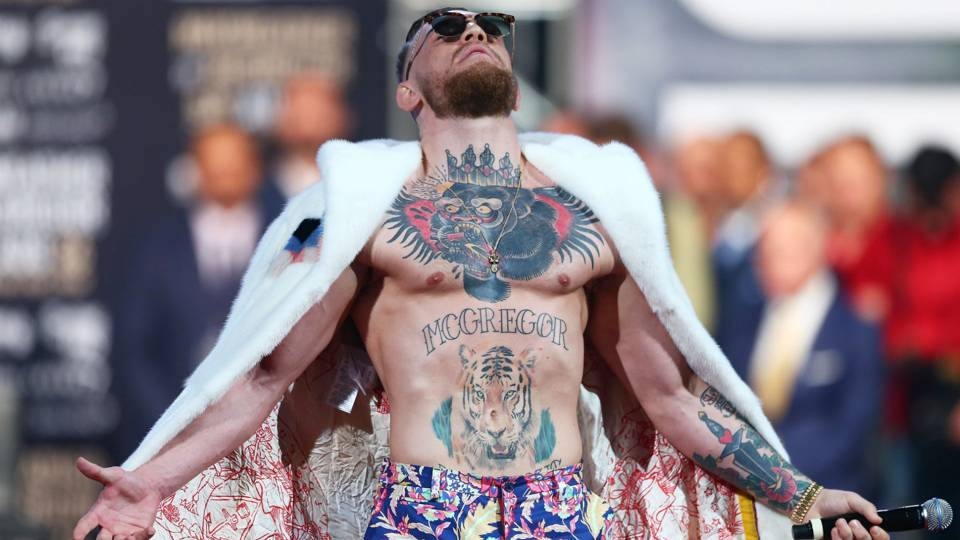 コナー マクレガーのufcベルトは4月7日の試合後に剥奪へ スポーティングニュース ジャパン コナー マクレガーのufcベルトは4月7日の試合後に剥奪へ スポーティングニュース ジャパン