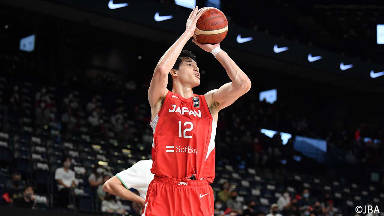 東京五輪 男子バスケ日本代表候補に八村 渡邊ら18名 Nba日本公式サイト The Official Site Of The Nba 東京五輪 男子バスケ日本代表候補に八村 渡邊ら18名 Nba日本公式サイト The Official Site Of The Nba
