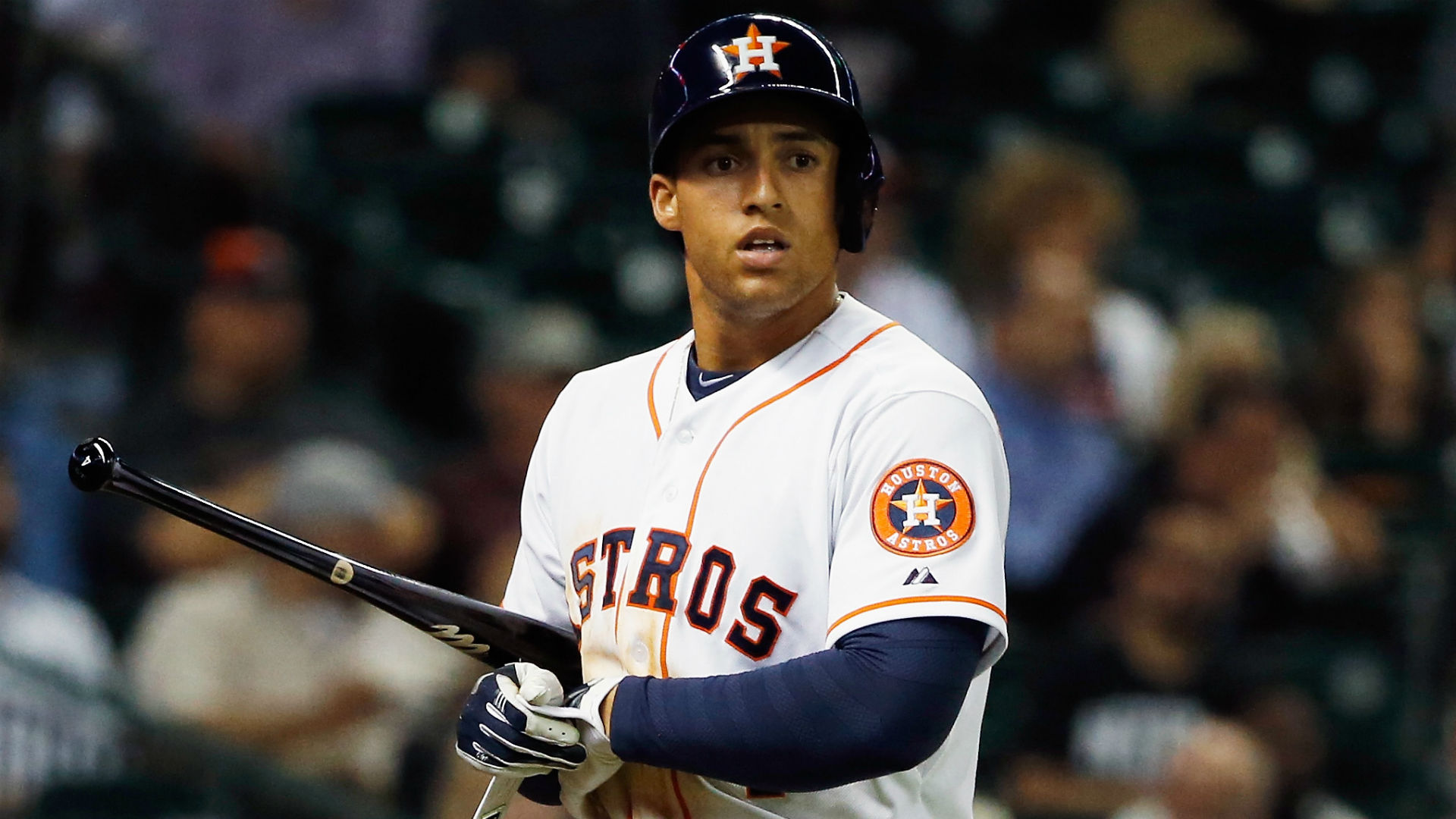 Astros Activate George Springer From Disabled List Sporting News