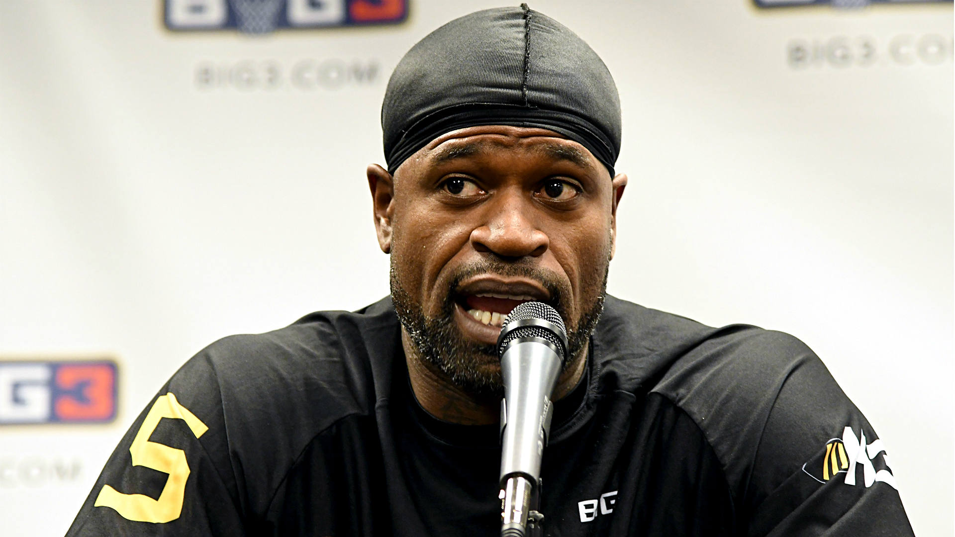 Nba Champion Stephen Jackson Opens Up About Friendship With George Floyd During Today Interview Sporting News