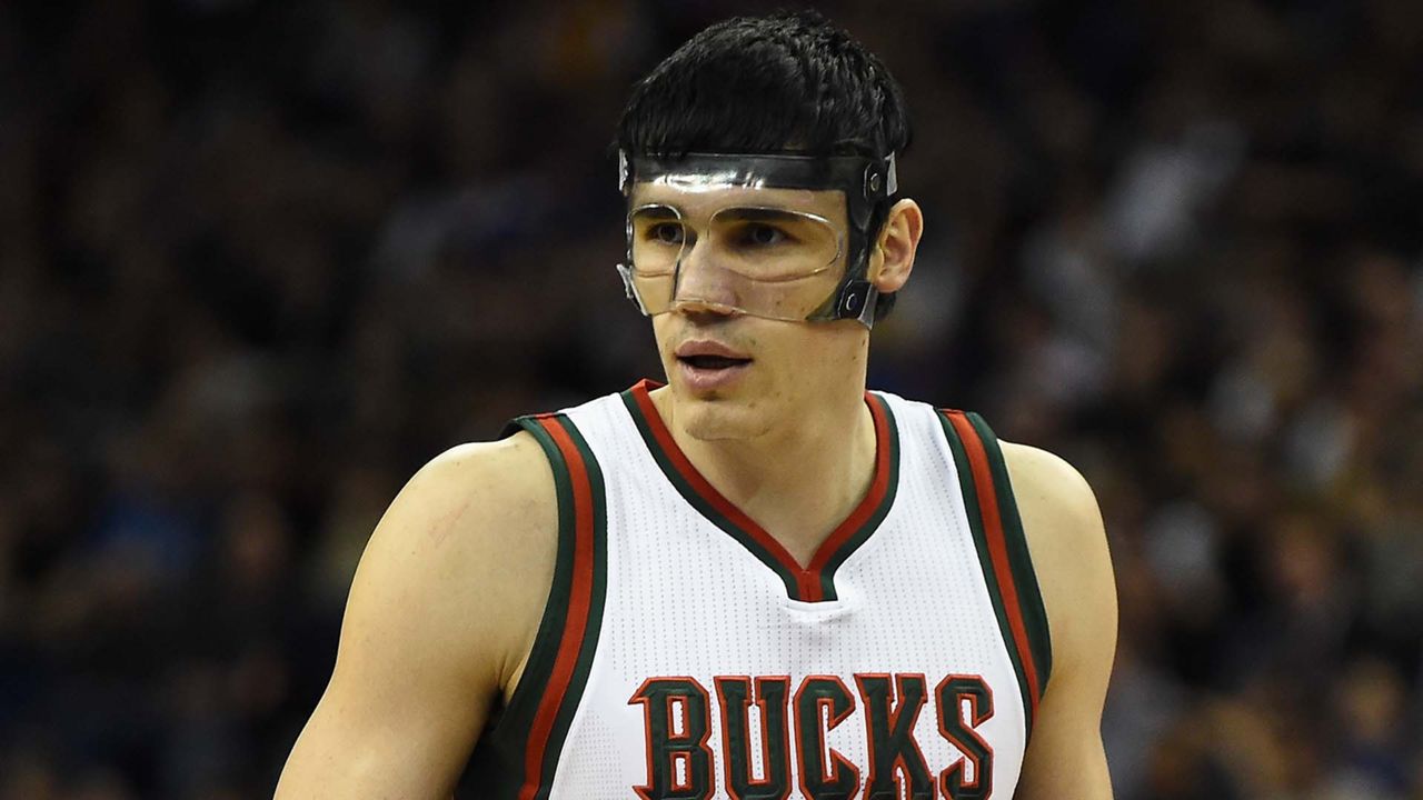 The Nba S Masked Men Players Who Played In Protective Gear