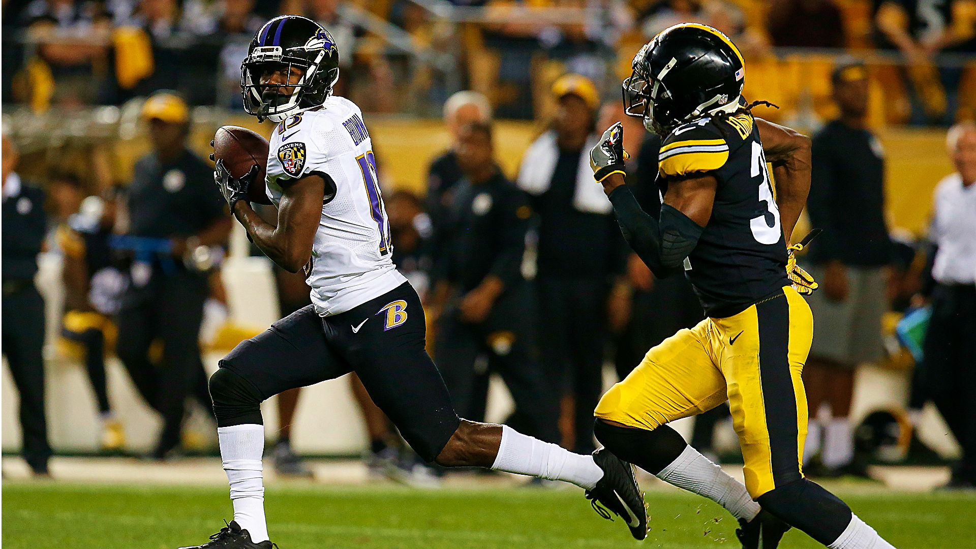 Ravens Vs Steelers Score Results Highlights Sporting News Canada