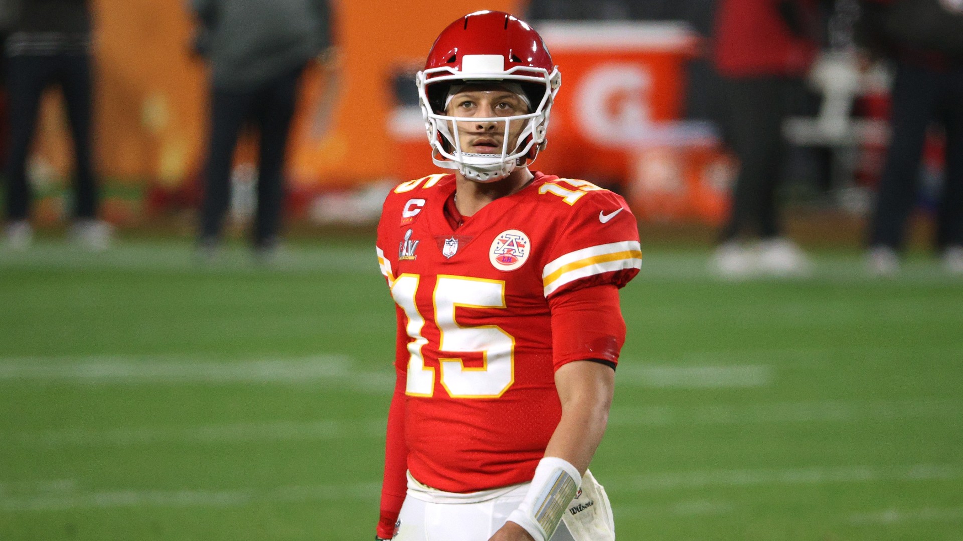 Patrick Mahomes injury update: Chiefs QB to undergo toe surgery after Super Bowl 55 loss ...