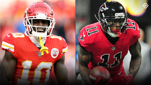 Best Fantasy Football Picks Which Top Tier Wr Should You