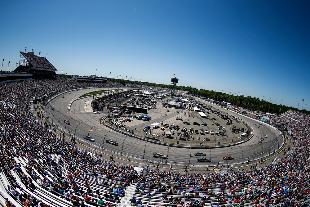 Who won the NASCAR race yesterday? Complete results from ...
