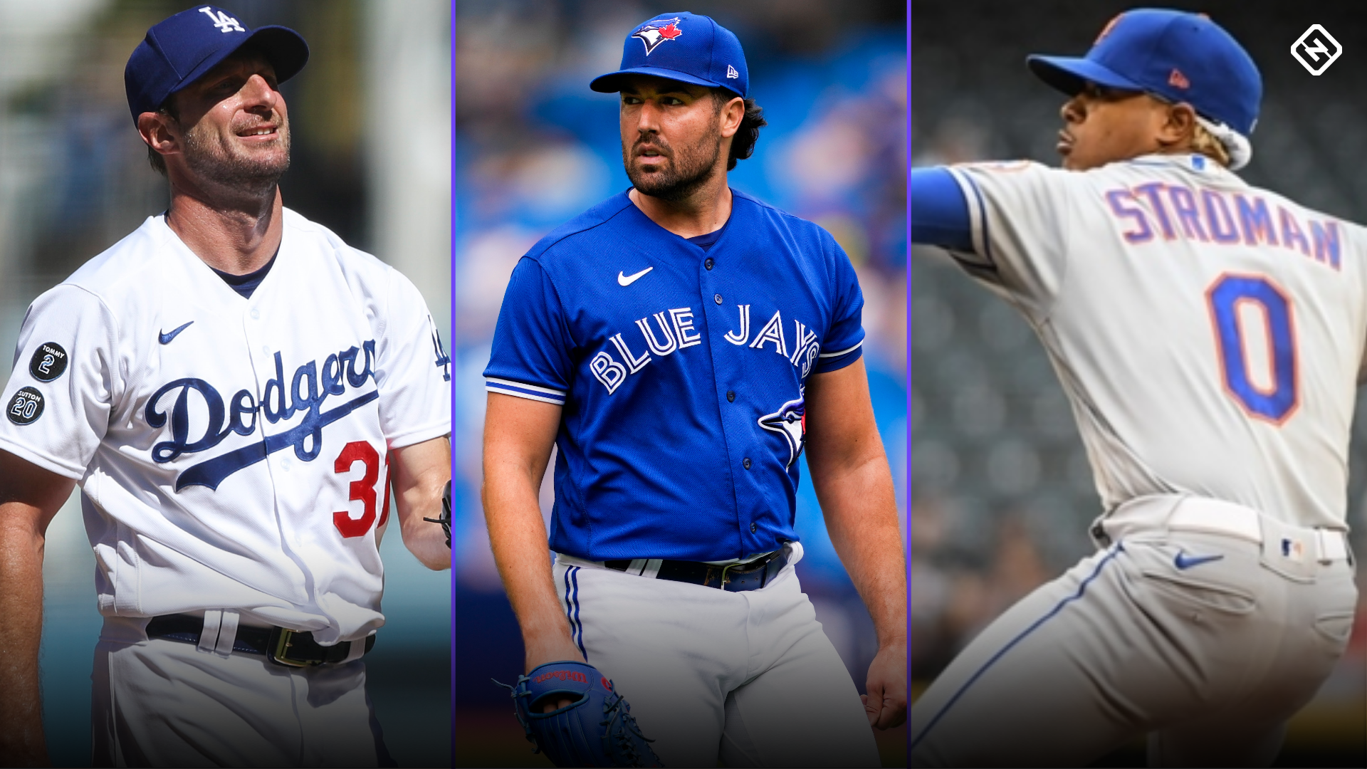 Ranking The 20 Best Free-agent Starting Pitchers With Potential Landing Spots Sporting News